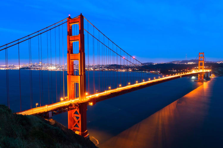 Golden Gate Bridge